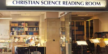 Christian Science Reading Room