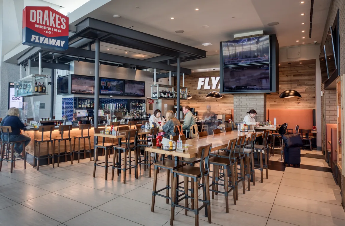 Drake's Flyaway Int3