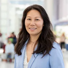 Headshot of Ronda Chu