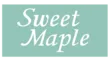 Sweet Maple logo